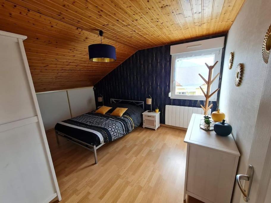 La Magie Entre Deux Lacs Gérardmer Exteriér fotografie