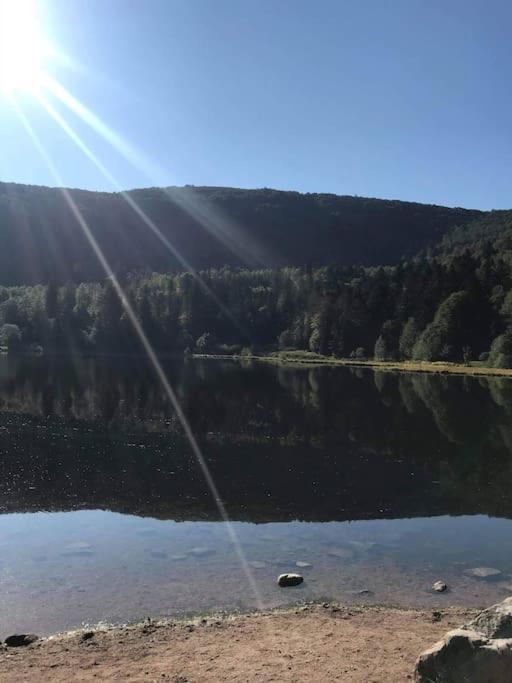 La Magie Entre Deux Lacs Gérardmer Exteriér fotografie
