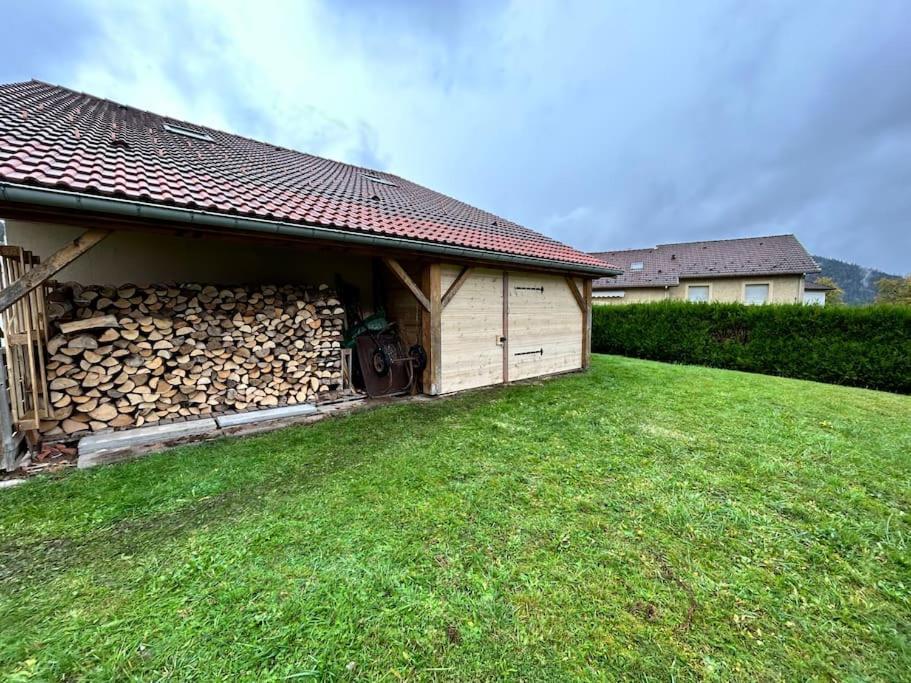 La Magie Entre Deux Lacs Gérardmer Exteriér fotografie