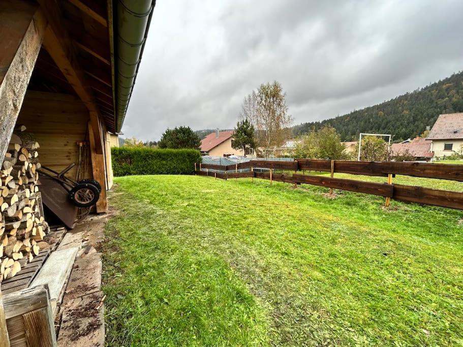 La Magie Entre Deux Lacs Gérardmer Exteriér fotografie